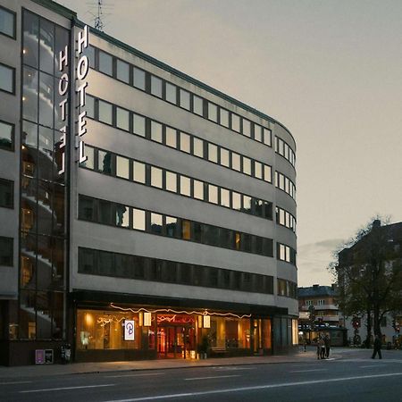 Scandic Go, Sankt Eriksgatan 20 Stockholm Kültér fotó