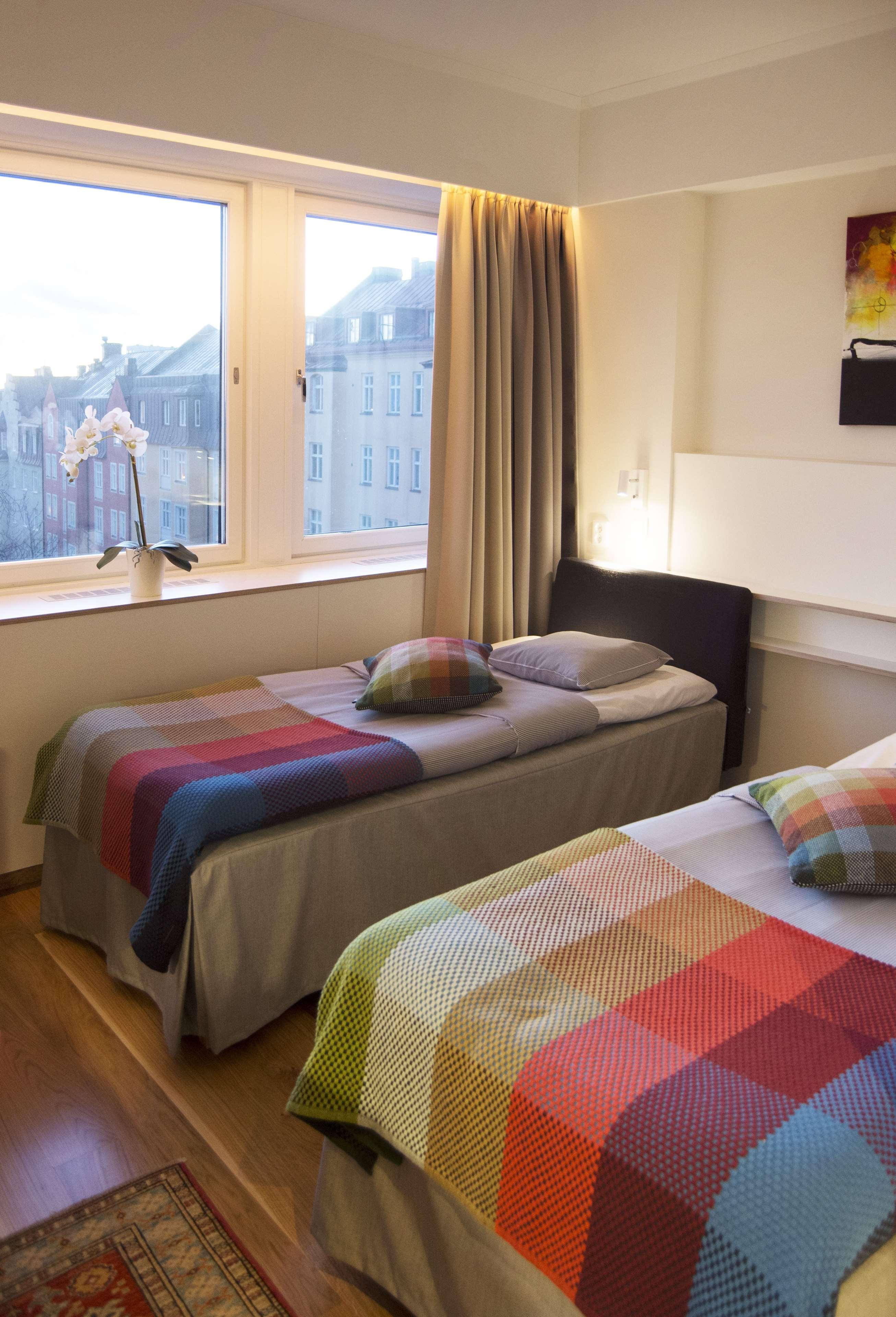 Scandic Go, Sankt Eriksgatan 20 Stockholm Kültér fotó