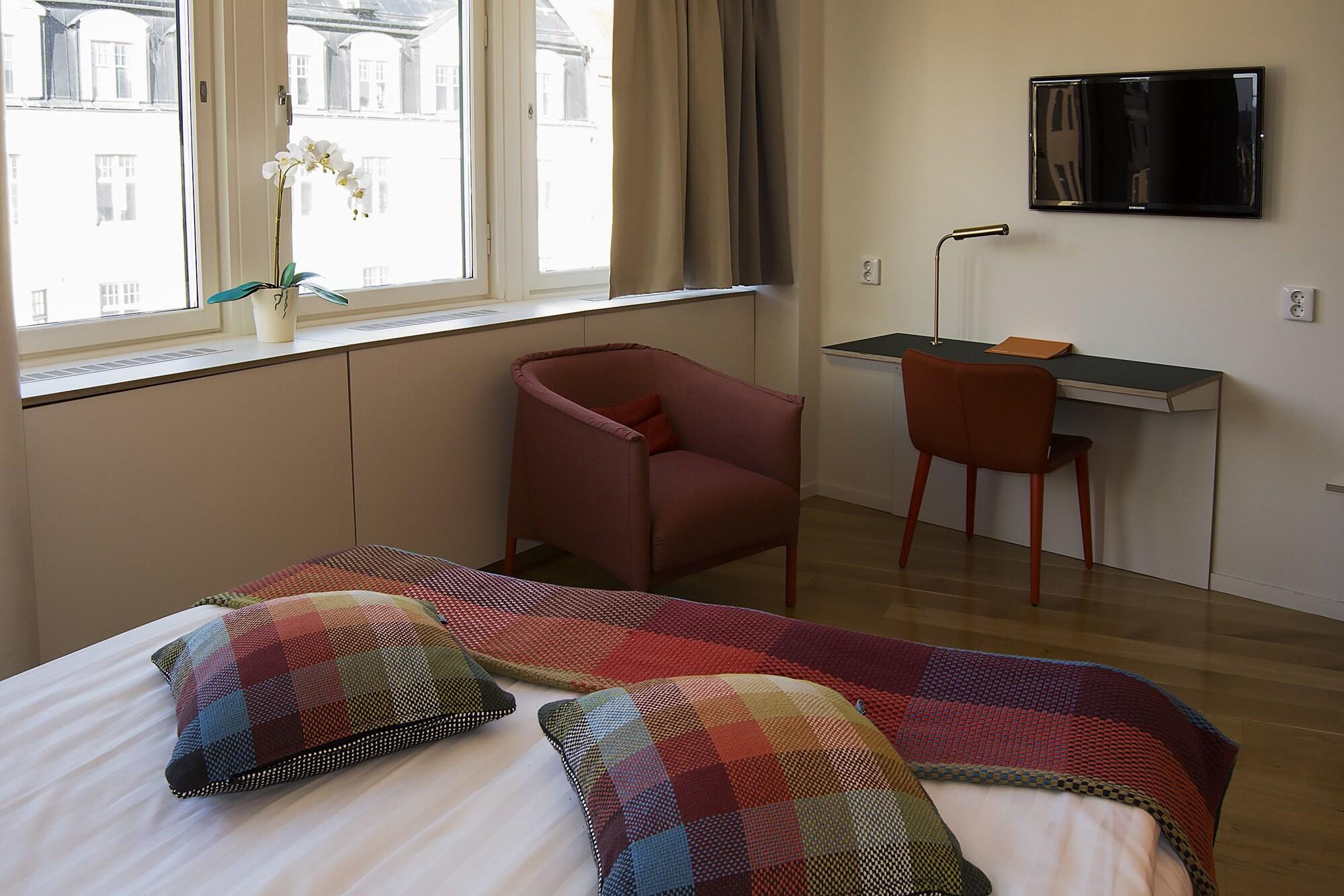 Scandic Go, Sankt Eriksgatan 20 Stockholm Kültér fotó
