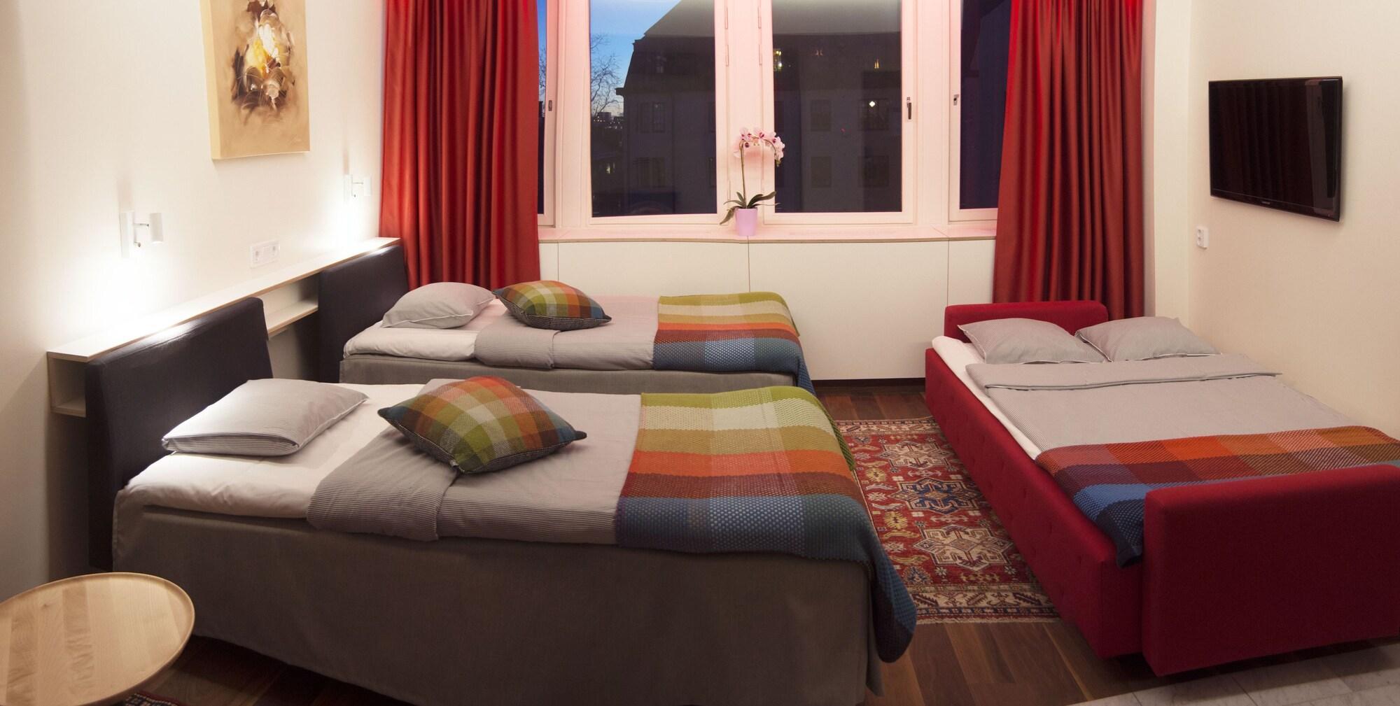 Scandic Go, Sankt Eriksgatan 20 Stockholm Kültér fotó