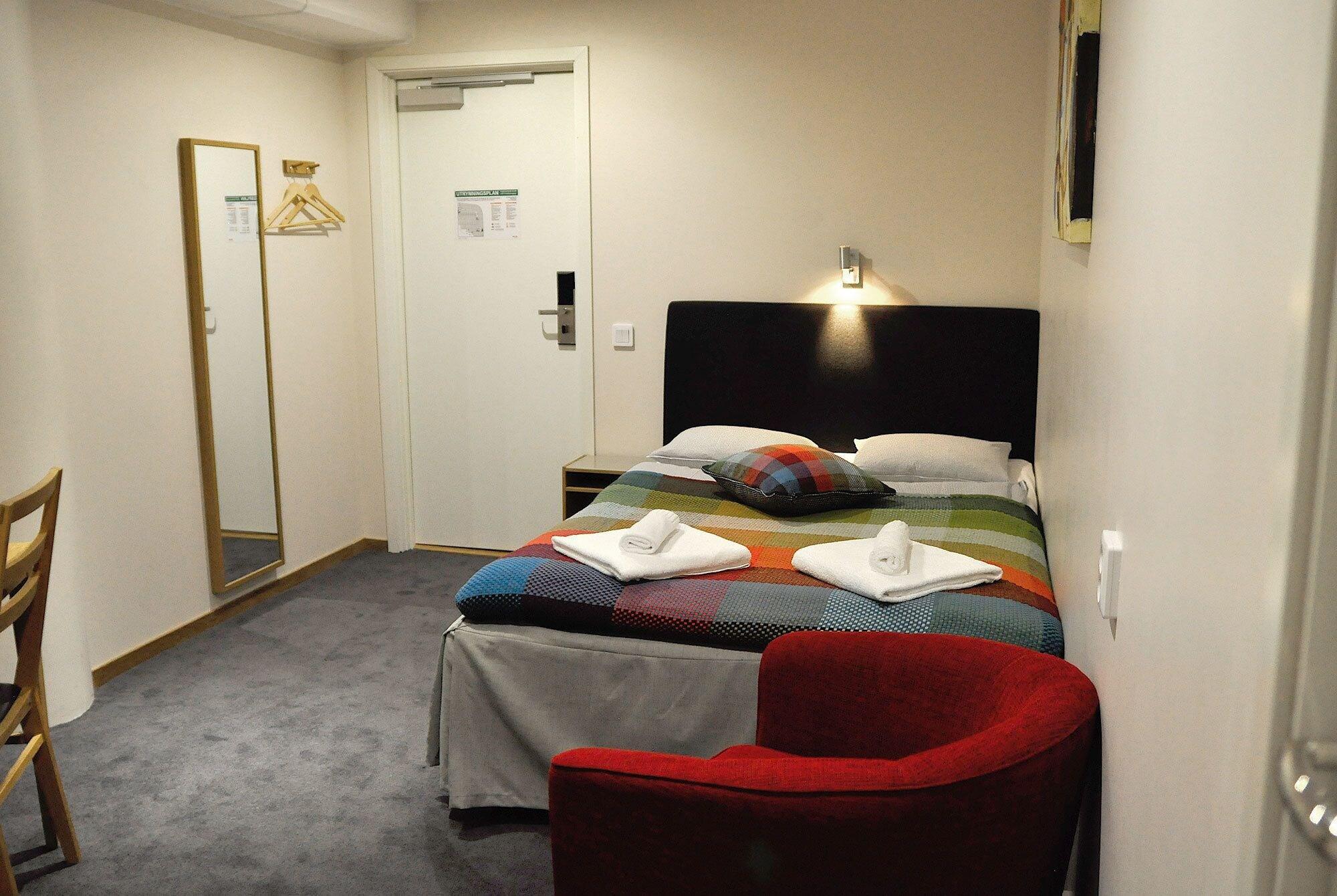 Scandic Go, Sankt Eriksgatan 20 Stockholm Kültér fotó
