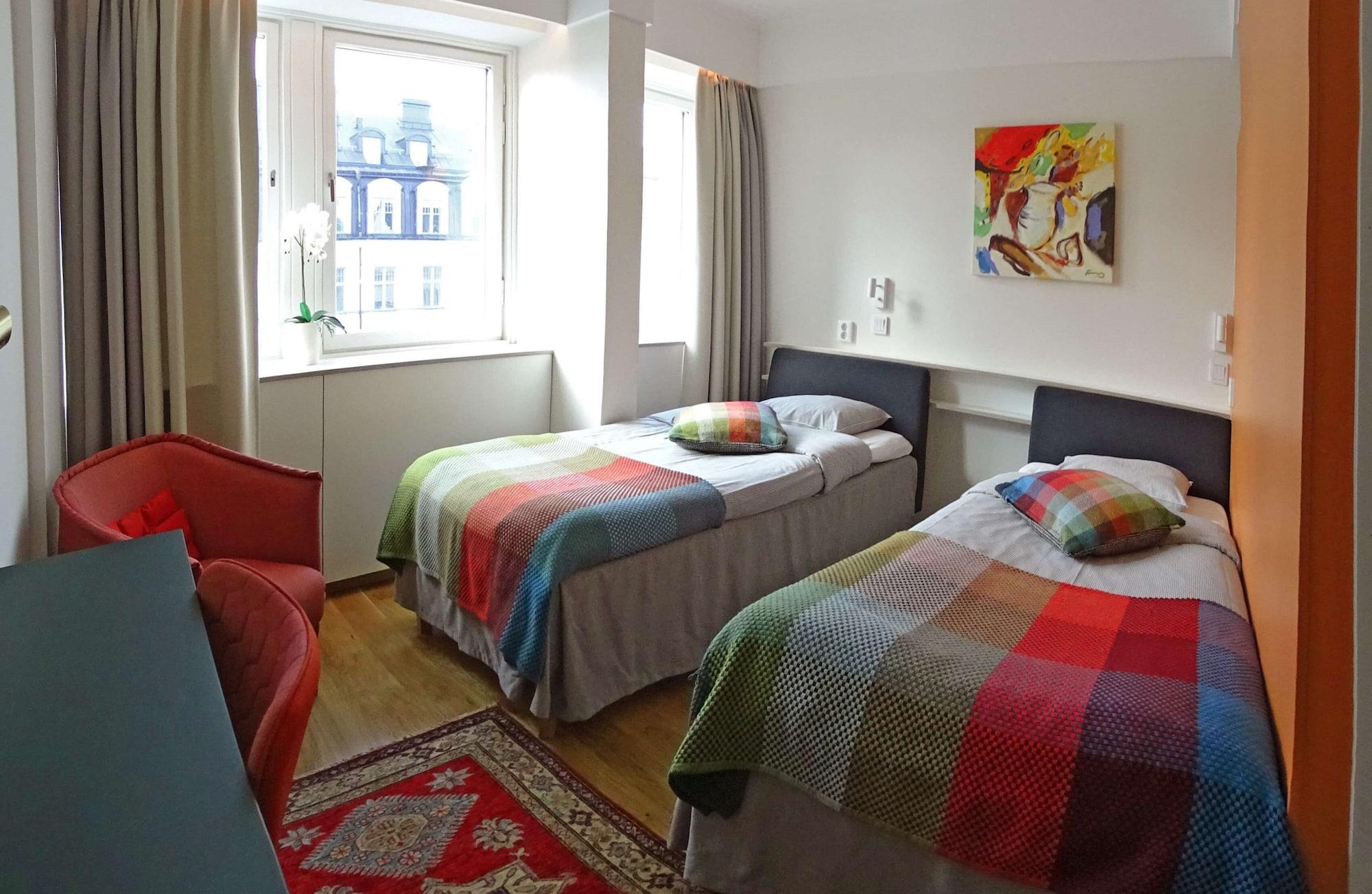Scandic Go, Sankt Eriksgatan 20 Stockholm Kültér fotó