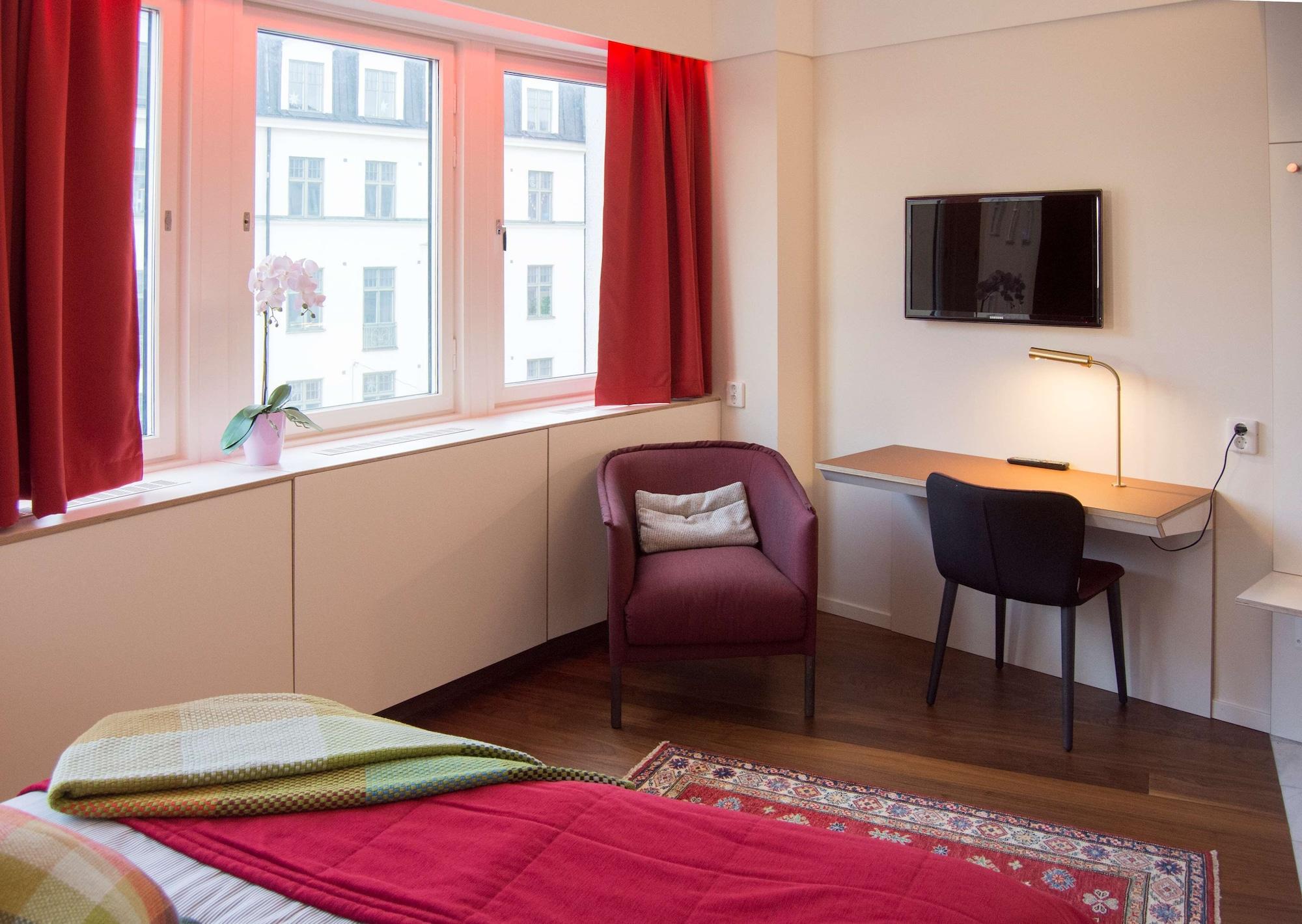 Scandic Go, Sankt Eriksgatan 20 Stockholm Kültér fotó