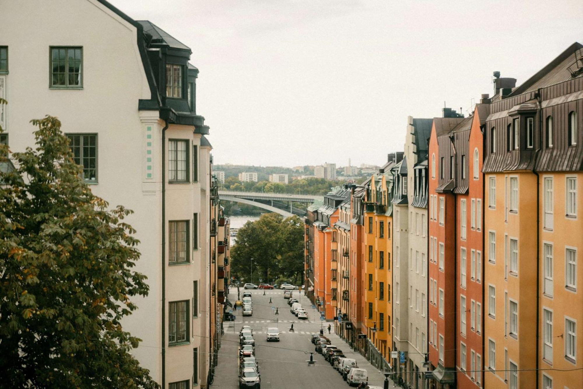 Scandic Go, Sankt Eriksgatan 20 Stockholm Kültér fotó