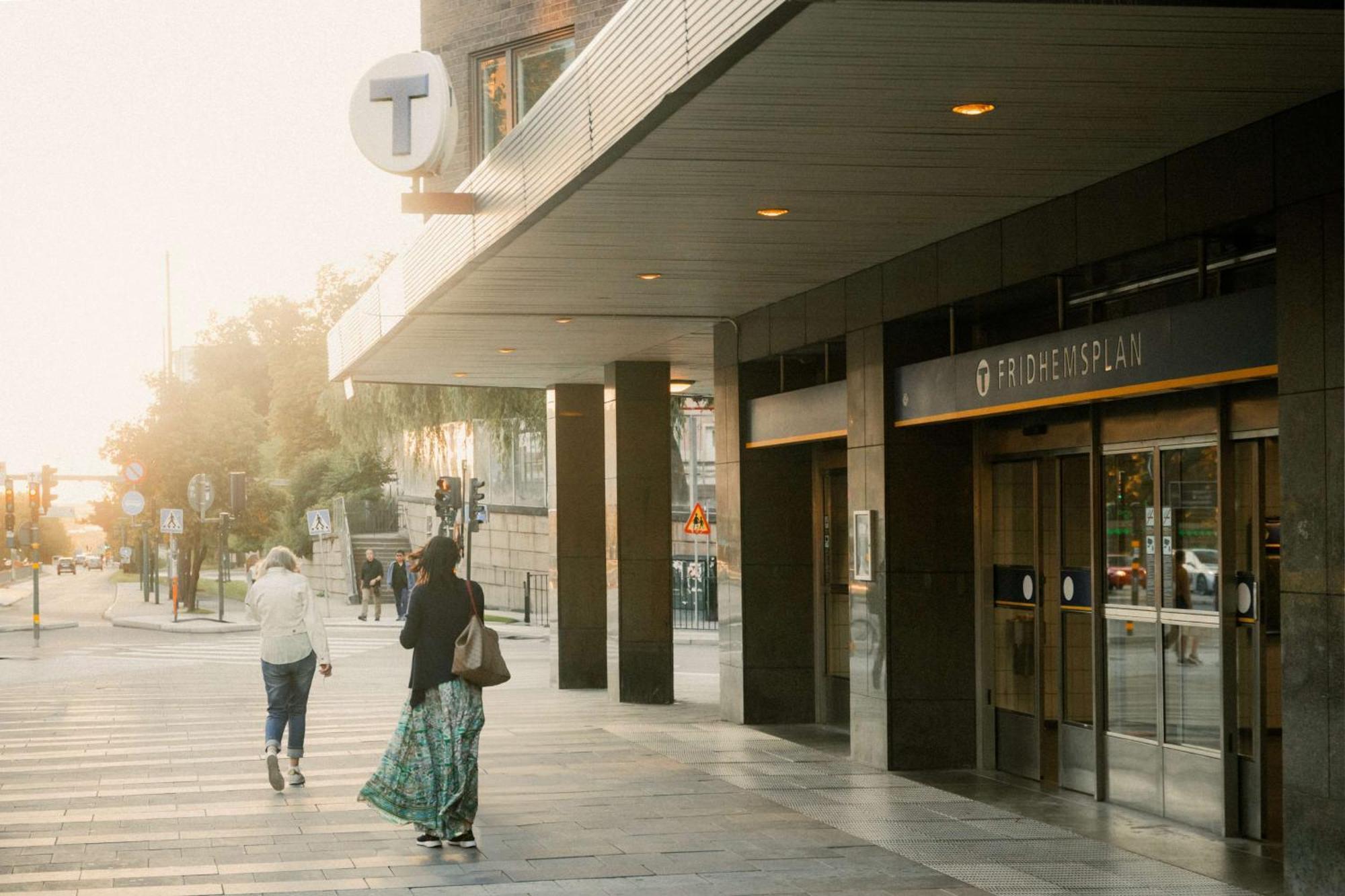 Scandic Go, Sankt Eriksgatan 20 Stockholm Kültér fotó