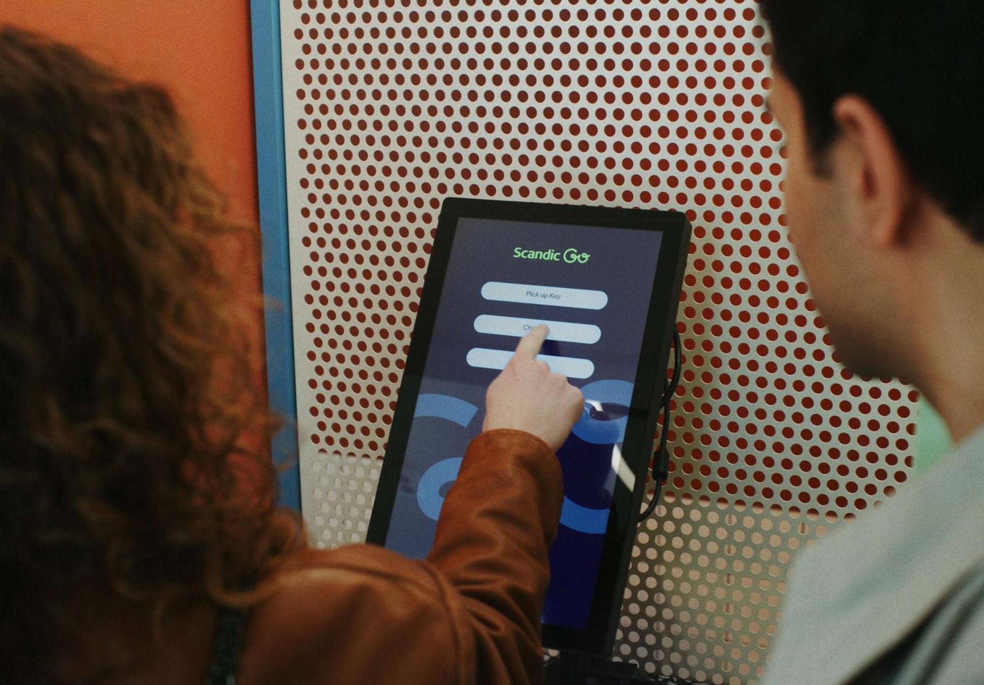 Scandic Go, Sankt Eriksgatan 20 Stockholm Kültér fotó