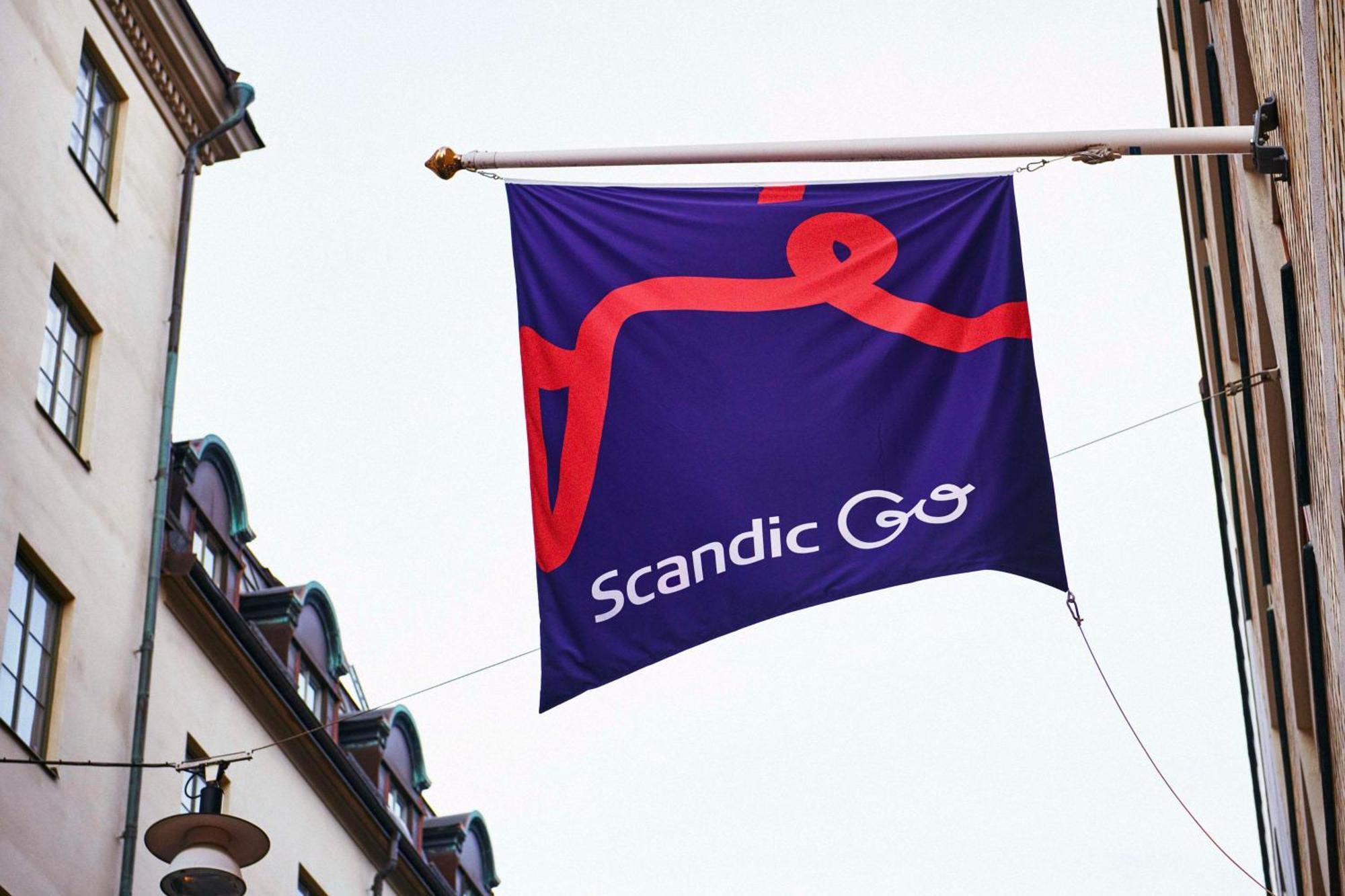 Scandic Go, Sankt Eriksgatan 20 Stockholm Kültér fotó
