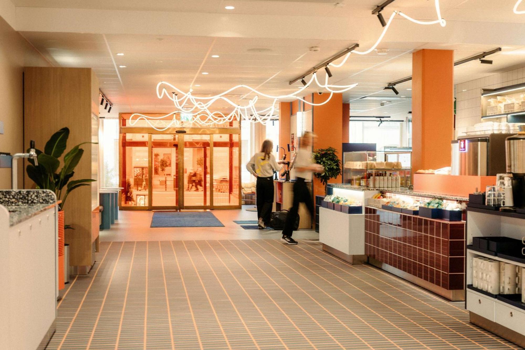 Scandic Go, Sankt Eriksgatan 20 Stockholm Kültér fotó