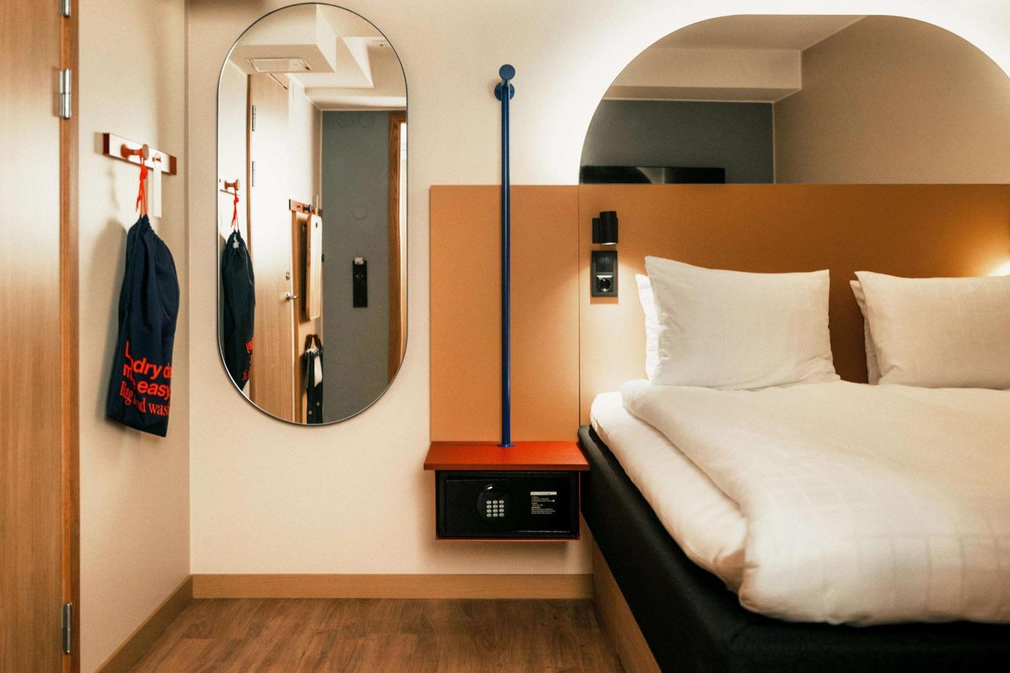 Scandic Go, Sankt Eriksgatan 20 Stockholm Kültér fotó
