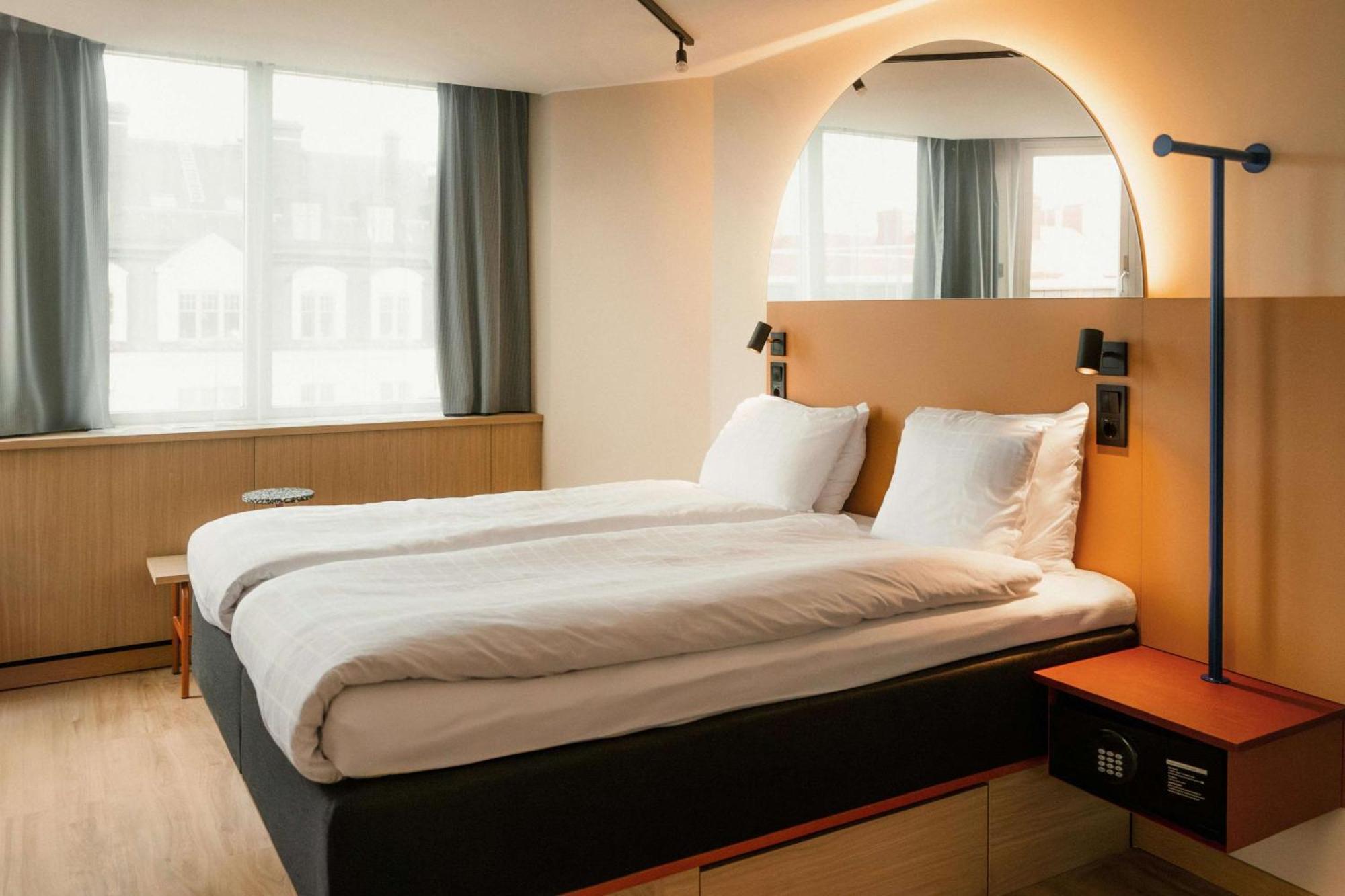 Scandic Go, Sankt Eriksgatan 20 Stockholm Kültér fotó