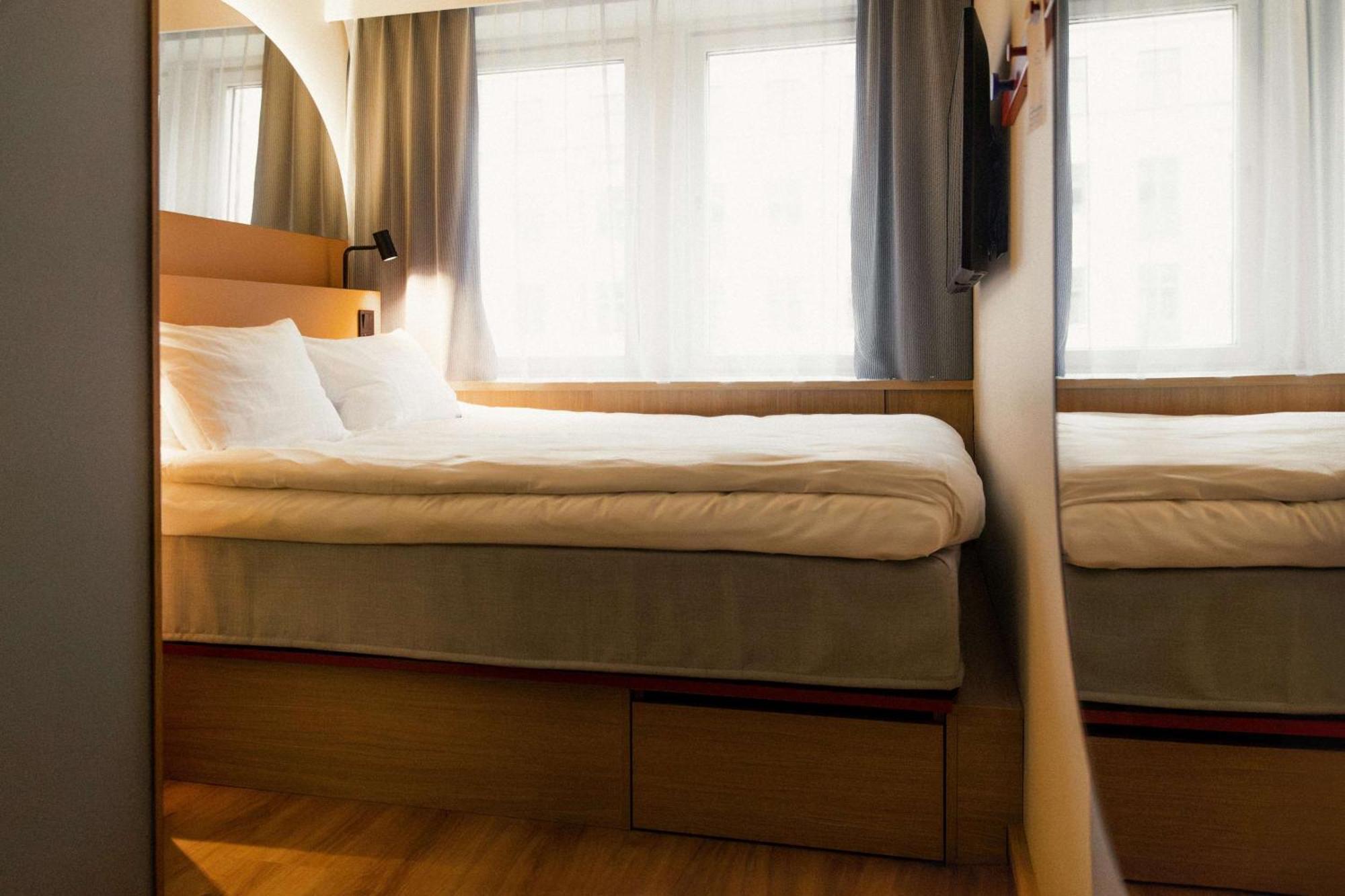 Scandic Go, Sankt Eriksgatan 20 Stockholm Kültér fotó
