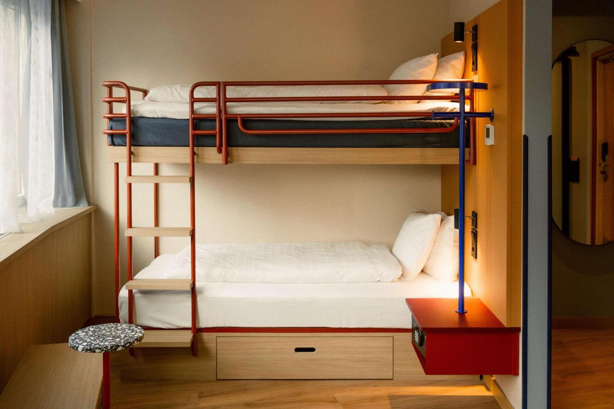 Scandic Go, Sankt Eriksgatan 20 Stockholm Kültér fotó
