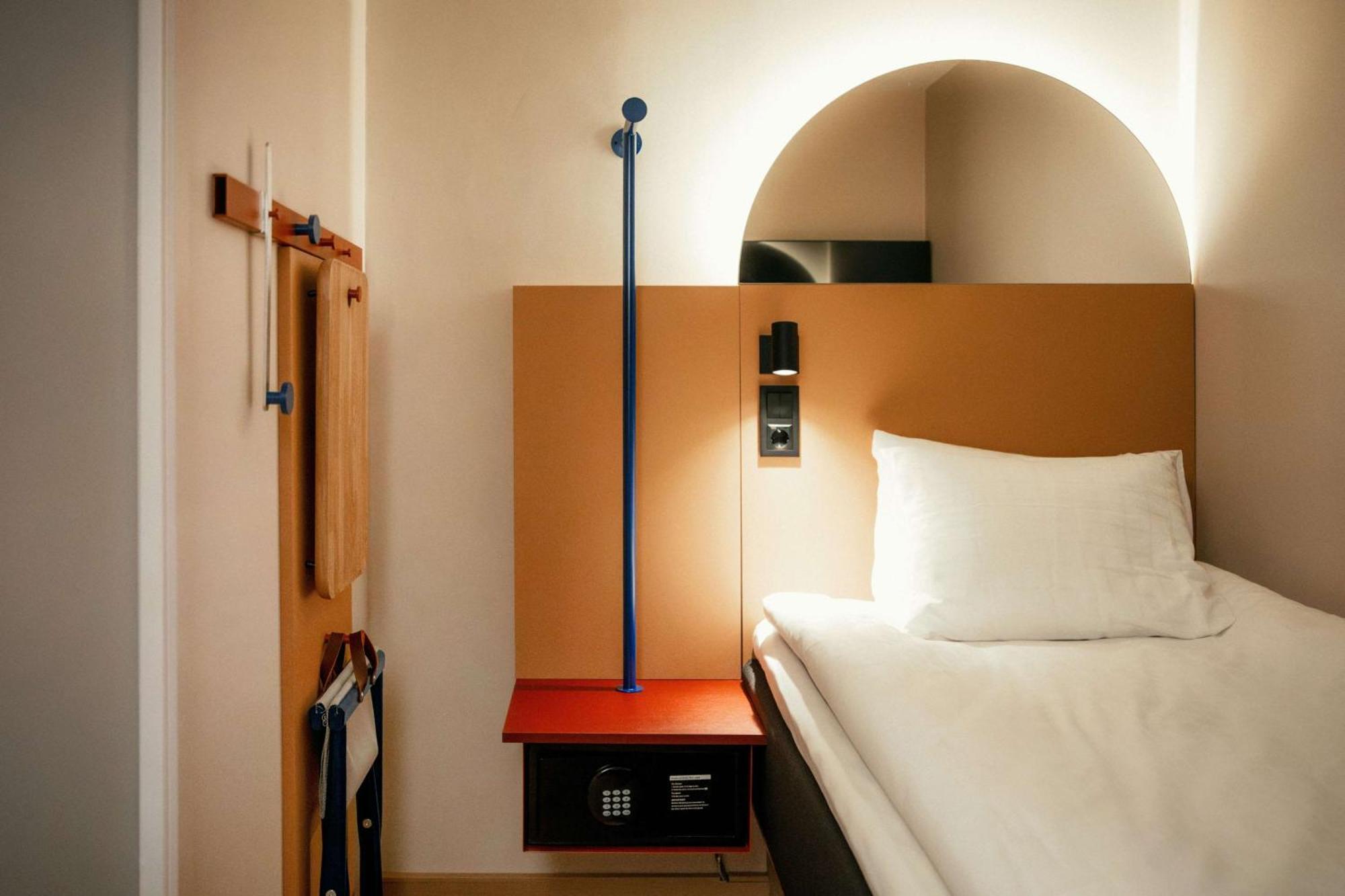 Scandic Go, Sankt Eriksgatan 20 Stockholm Kültér fotó